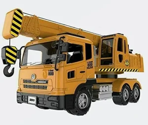 Truck Boom Lift image